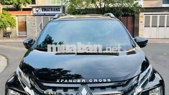 Mitsubishi Xpander Cross 2022 Đen Tự động 63000 km
