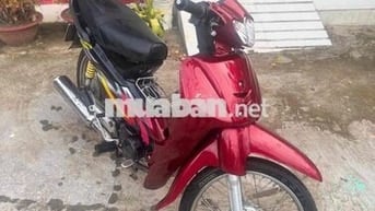 Honda Wave Đỏ Xe số