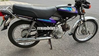 Honda Win 100 1996 Đen