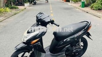 Honda Click 110 2008 Thái Lan màu Đen