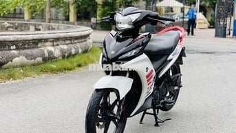 Yamaha Exciter 135 Trắng Đen Đỏ 2015