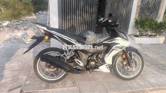 Honda Winner V1 Trắng đen Việt Nam