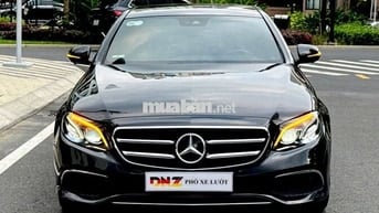 Mercedes-Benz E200 Sport 2019 Đen 1 chủ