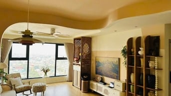  CHCC N09 Thành Thái cạnh công viên Cầu Giấy 10.5tỷ 128.6m2 căn góc