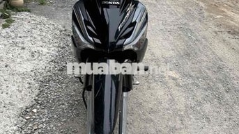 Honda Future X FI 2010 Đen xám chính chủ ký giấy