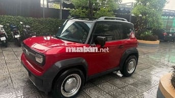 VinFast VF3 2024 Điện 6200km Đỏ