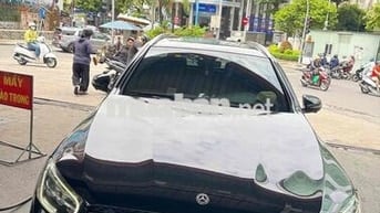 Mercedes-Benz GLC 200 4Matic 2020 Đen 80.000 km