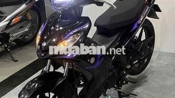 Yamaha Exciter Đen tím Xe máy côn tay