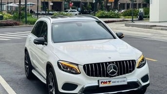 Mercedes GLC200 2018 Trắng 59.000 Miles