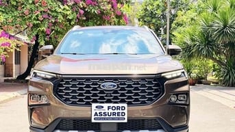 Ford Territory Titanium X 2023. vay 70%