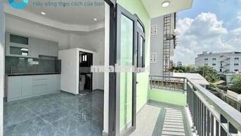💥CHO THUÊ PHÒNG BAN CÔNG MỚI XÂY FULL NT NGAY ĐH NGUYỄN TẤT THÀNH