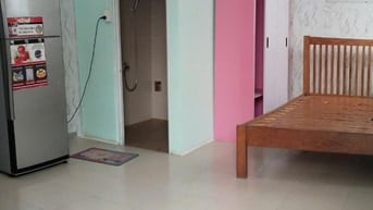 Cho thuê phòng mặt tiền 241 Đinh Bộ Lĩnh, 20m2, đủ nội thất cơ bản,WCR
