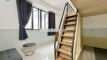 CHO THUÊ DUPLEX MỚI XÂY CỰC THOÁNG NGAY ĐH NGUYỄN TẤT THÀNH 💥