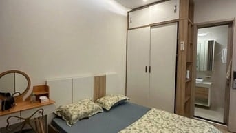 Căn 2p ngủ-rộng 87m2 C/c Phúc yên giá 10tr/tháng