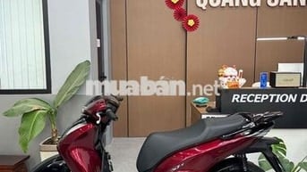 SH125 2023 Đỏ Đen rin odo 3000 km 1 chủ