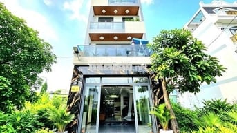 🔥🔥🔥nhà bán phố liền kề đồng bộ gần Phú Mỹ Hưng quận 7🔥🔥🔥