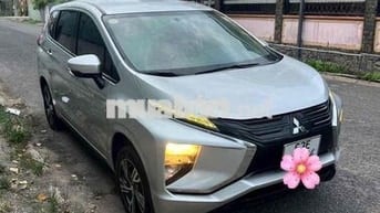 Mitsubishi Xpander 2020 Số sàn 7 chỗ Bạc