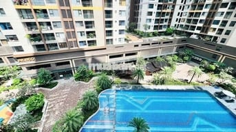 🎉Căn Góc 2PN View Hồ Bơi Có Nội Thất Chỉ 12 Triệu tại Akari City TPHCM