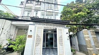🔥🔥🔥NHÀ 2 LẦU MẶT TIỀN KINH DOANH HẺM THÔNG 6M ĐƯỜNG HUỲNH TẤN PHÁT 🔥🔥🔥