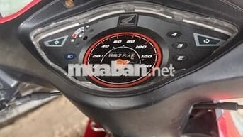 Honda Wave A 2011 Đỏ