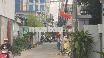 Nhà Gần Chợ Cầu Đồng TL19,3PN,Sân Trước-sau