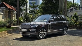 Range Rover SV LWB 5.0 V8 2020 2 màu 64402 km