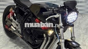 Yamaha XJR 400 Đen 4 máy