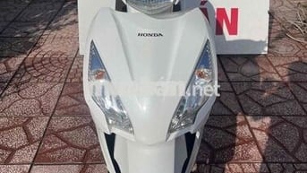 Honda Vision 2019 Trắng ngọc trinh áo lột keo
