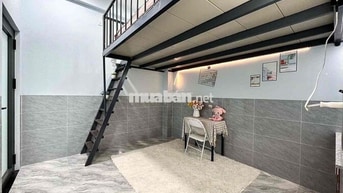 CHO THUÊ PHÒNG DUPLEX MỚI 100% NGAY CUỐI TRỤC ĐƯỜNG THỐNG NHẤT