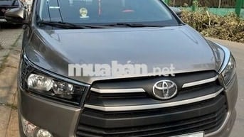 Toyota Innova E 2019 Số sàn màu Đồng ánh kim