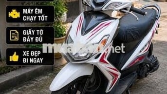 Yamaha Luvias 2014 Trắng