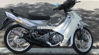 Suzuki Xipo Bạc