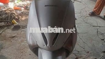 Honda Lead Bạc
