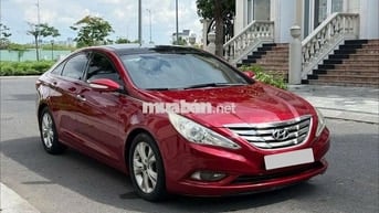 HYUNDAI SONATA Y20 2010 NHẬP HÀN XE GIA ĐÌNH
