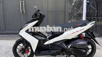 Honda Air Blade 2015 Trắng Đen