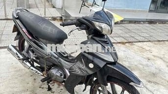 Yamaha Gravita BS47 Đen Xe số