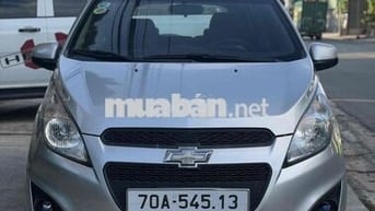 Chevrolet Spark 2017 Số sàn Bạc