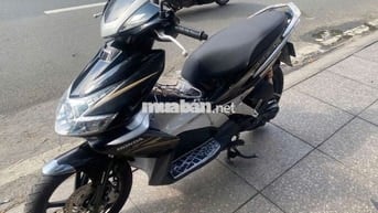 Honda Air Blade FI 2010 Đen Bạc