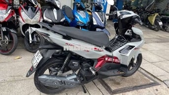 Honda Air Blade 2022 Xám đỏ