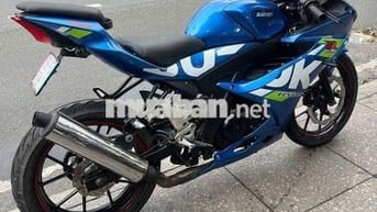 Suzuki GSX 150 2020 Xanh