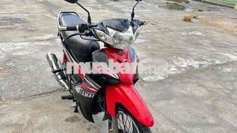 Yamaha Sirius Đỏ Đen