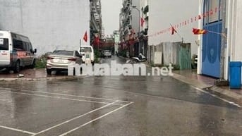 Bán Đất khu Hoa Sứ (gân AEON Tân Phú)