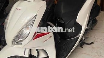 Honda Vision 2019 Trắng BSTP chinh chủ