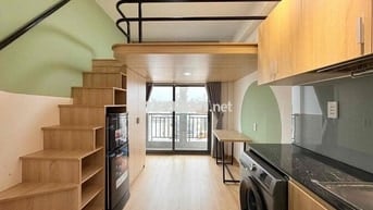 KHAI TRƯƠNG DUPLEX MỚI XÂY FULL NỘI THẤT NGAY LUỸ BÁN BÍCH