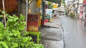Cho thuê mặt bằng ở Nguyễn Du Gò Vấp