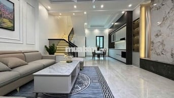 Căn nhà 4 tầng ngay trục cá chép Vĩnh Khê, An Đồng, An Dương, Hp