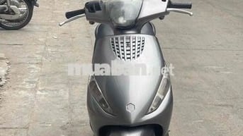Piaggio Zip Xám Xe tay ga xe đẹp chính xhur