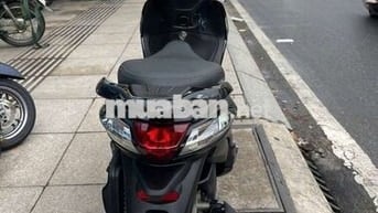 Piaggio Liberty yget abs 2018 Đen Đã sử dụng