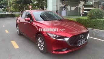 Mazda Mazda3 1.5 Deluxe 2021 76.000km Đỏ