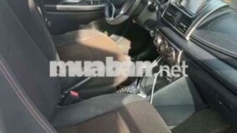 Toyota Yaris 1.3 2015 Tự động Bạc